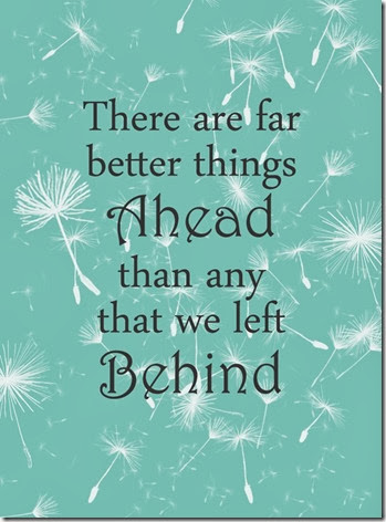 Far Better Things Far Better Things