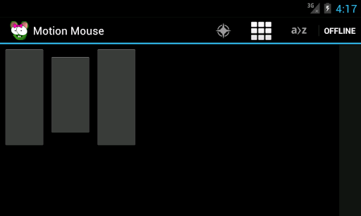 Motion Mouse