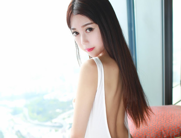HuaYan Vol.045 Kitty Zhao Xiaomi (赵小米)