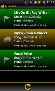 Farejador Screenshots 0