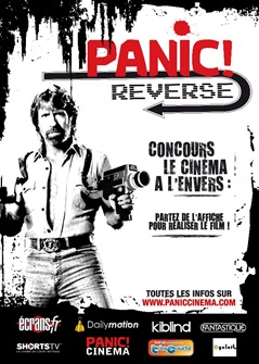 Panic Reverse Flyer