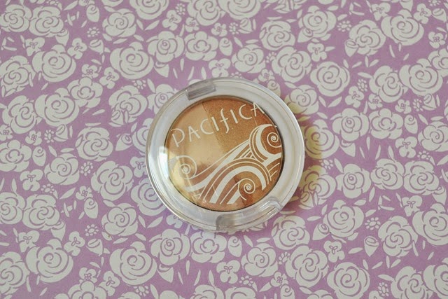 Pacifica| Mineral Eye Shadow Duo