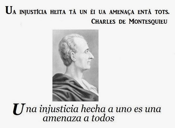 frasa de filosofia Montesquieu