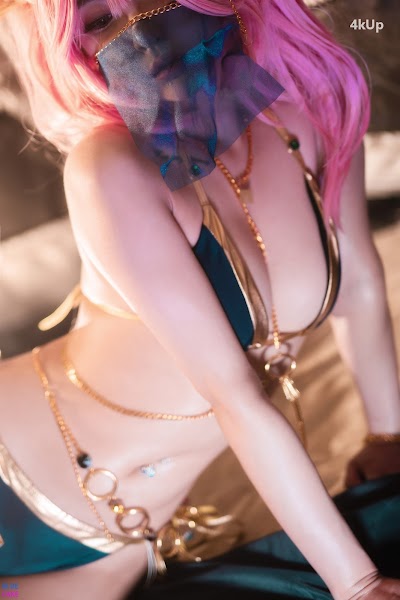 [BLUECAKE] Bomi (보미) Pink Dancer