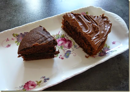 economical chocolate cake2