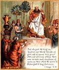 The Glory of King Solomon