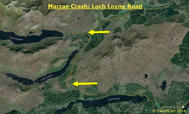 Macrae Route 1E Macrae Route 1E
