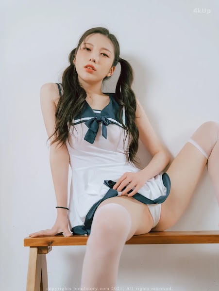 [Bimilstory] Risa Vol.01 Fresh and Lively Girl Risa