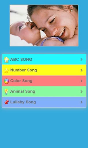 ABC SONG