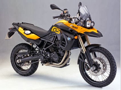 2008 Bmw gs800 #5