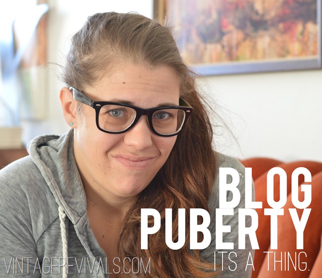 Blog Puberty