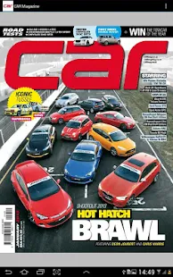 CAR Magazine