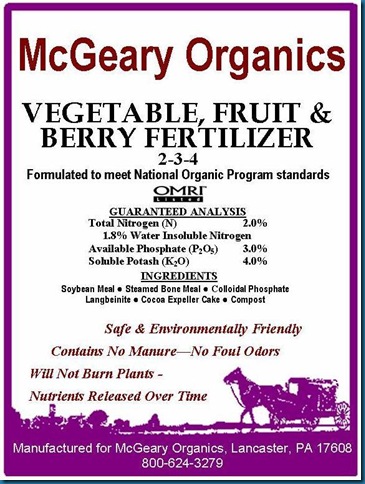 mcgeary org fert label