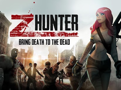 Z Hunter apk cracked download - screenshot thumbnail