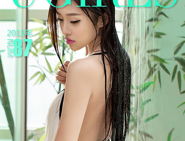 UGirls App No.087 Zhang Xiao Xi (张小西Ann)