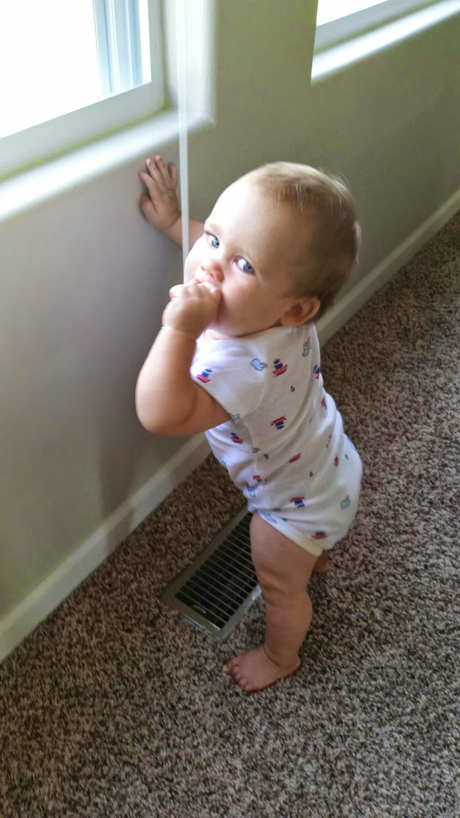 Let's See What Life's Gonna Hold Everything in the mouth