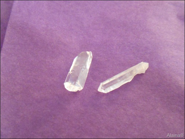 Starlooks Starbox crystals
