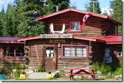 Moose Creek lodge