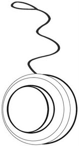 COLOREAR DIBUJOS DE YOYOS