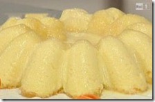 Crema rovesciata all’ananas