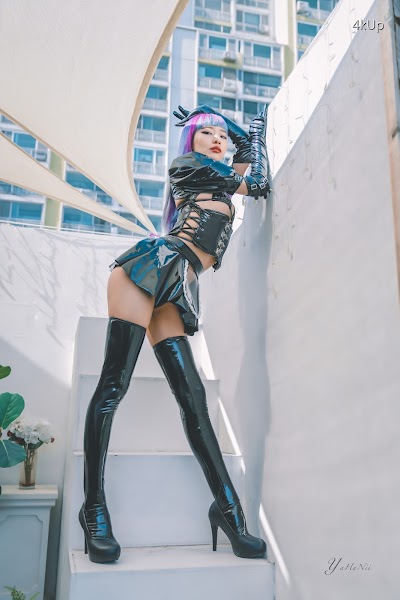 [YAHANII] Biya – Dark Maid