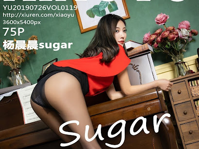 XiaoYu Vol.119 Yang Chen Chen (杨晨晨sugar)
