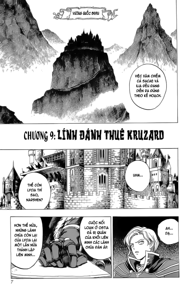 Fire Emblem-Hasha no Tsurugi chap 9