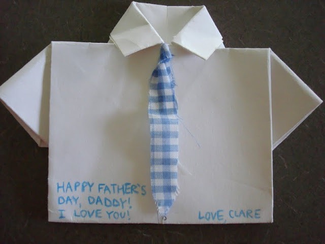 DAD father's day card