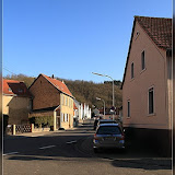 Adenbacher Straße Richtung Adenbach