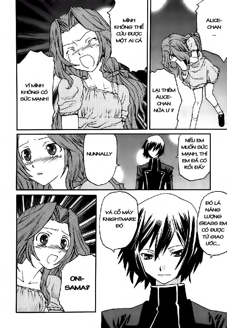 Code Geass: Nightmare of Nunnally chap 6