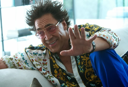 javier bardem THE COUNSELOR