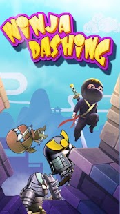 免費下載動作APP|Ninja Dashing app開箱文|APP開箱王