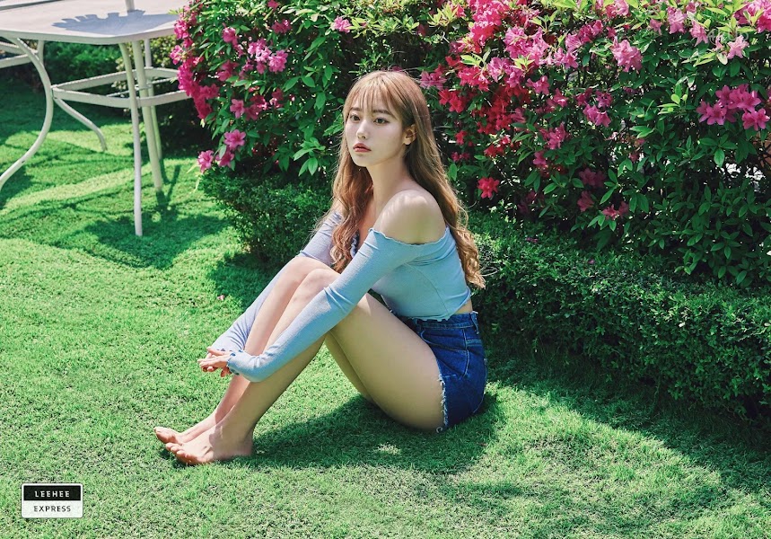 Kang In-kyung (강인경) Miss Maxim – Special Pictorial #2