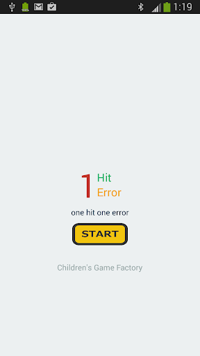 免費下載解謎APP|1Hit1Error(Hit & Blow) app開箱文|APP開箱王