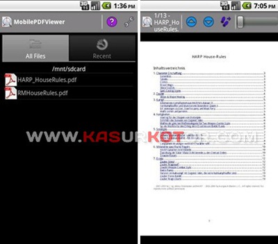 PDF Viewer buat Android - MobilePDFViewer