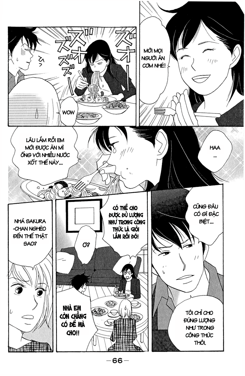 Nodame Cantabile chap 15