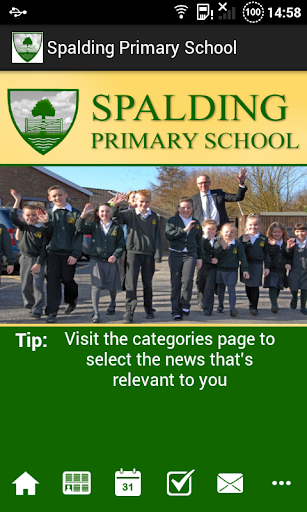 Spalding Primary School