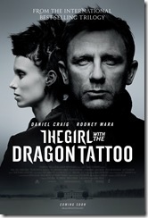 The Girl with the Dragon Tattoo