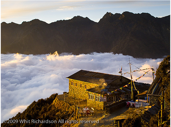 Bing Features Nepal on Background - whit richardson photography