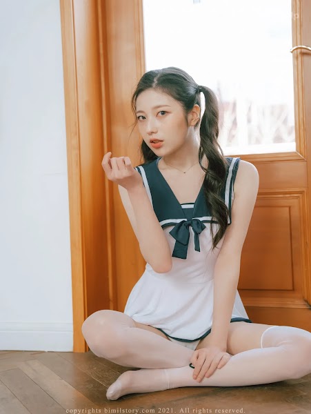 [Bimilstory] Risa Vol.01 Fresh and Lively Girl Risa