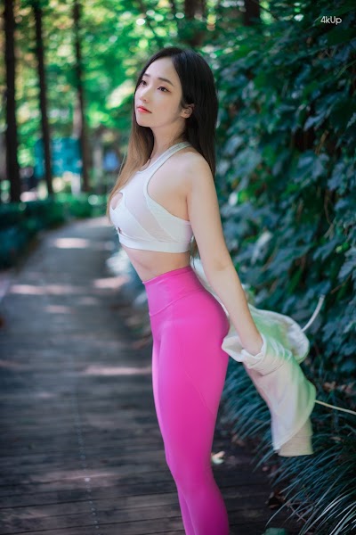 DJAWA Photo – Bambi (밤비) Loose and Tight Violet