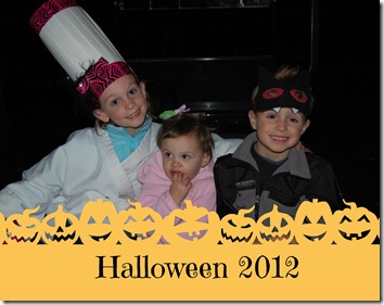 Halloween 2012 3 Kids