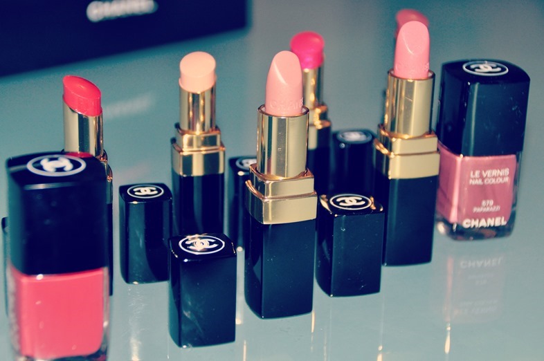 chanel lipstick