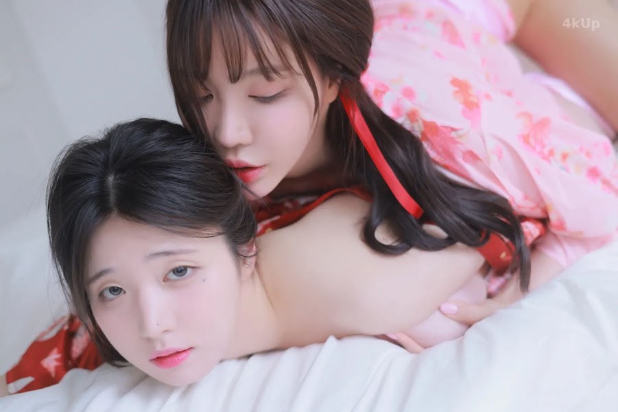 Yeon Woo (연우) GL Kimono