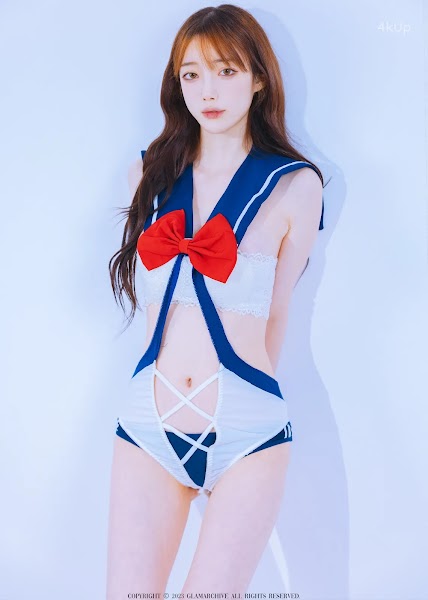 [Glamarchive] Yuri (유리) Vol.15
