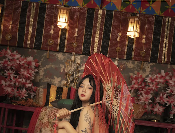 Jeon Bo-Yeon (전보연) – BoYeon Vol.02 Yukata