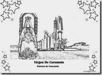 virgen de cormoto patrona venezuela 2 1
