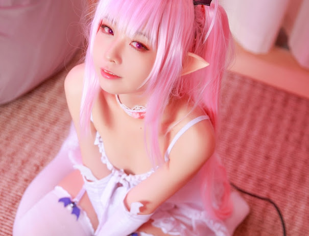 Coser@G44不会受伤 Vol.041 露露姆