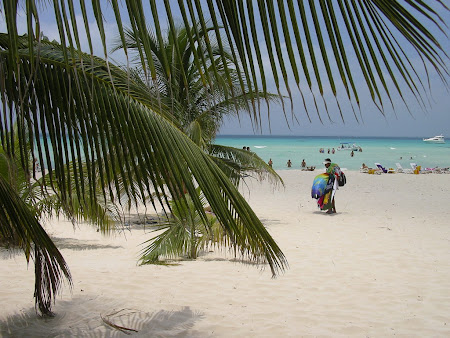 Vacanta Mexic: Plaja Isla Mujeres 