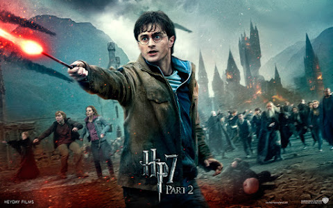 Part 2:Harry Potter And The Deathly Hallows
